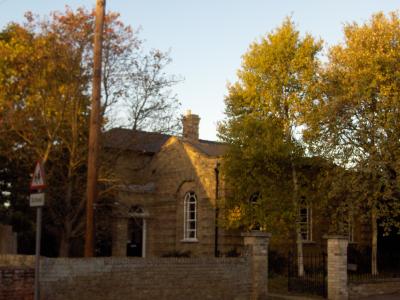 The Old Courthouse